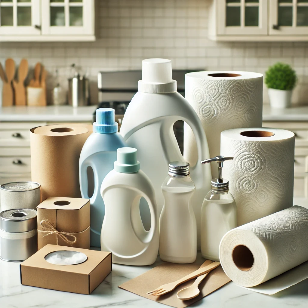 Cleaning & Household