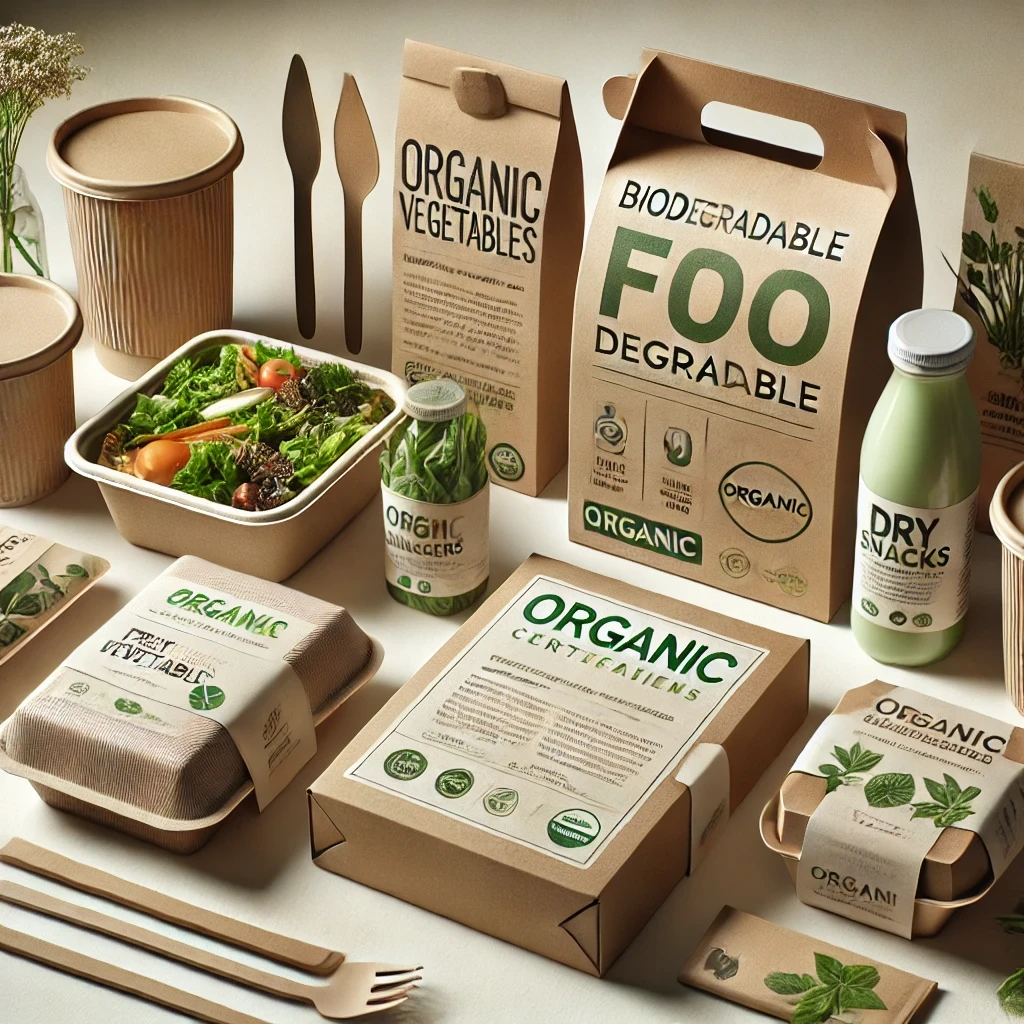 Packaging Food
